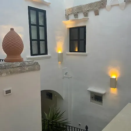 Palazzo Nur Hotel Gallipoli